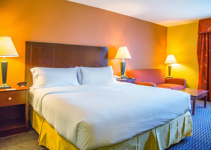 Holiday Inn Express Hotel & Suites Richland