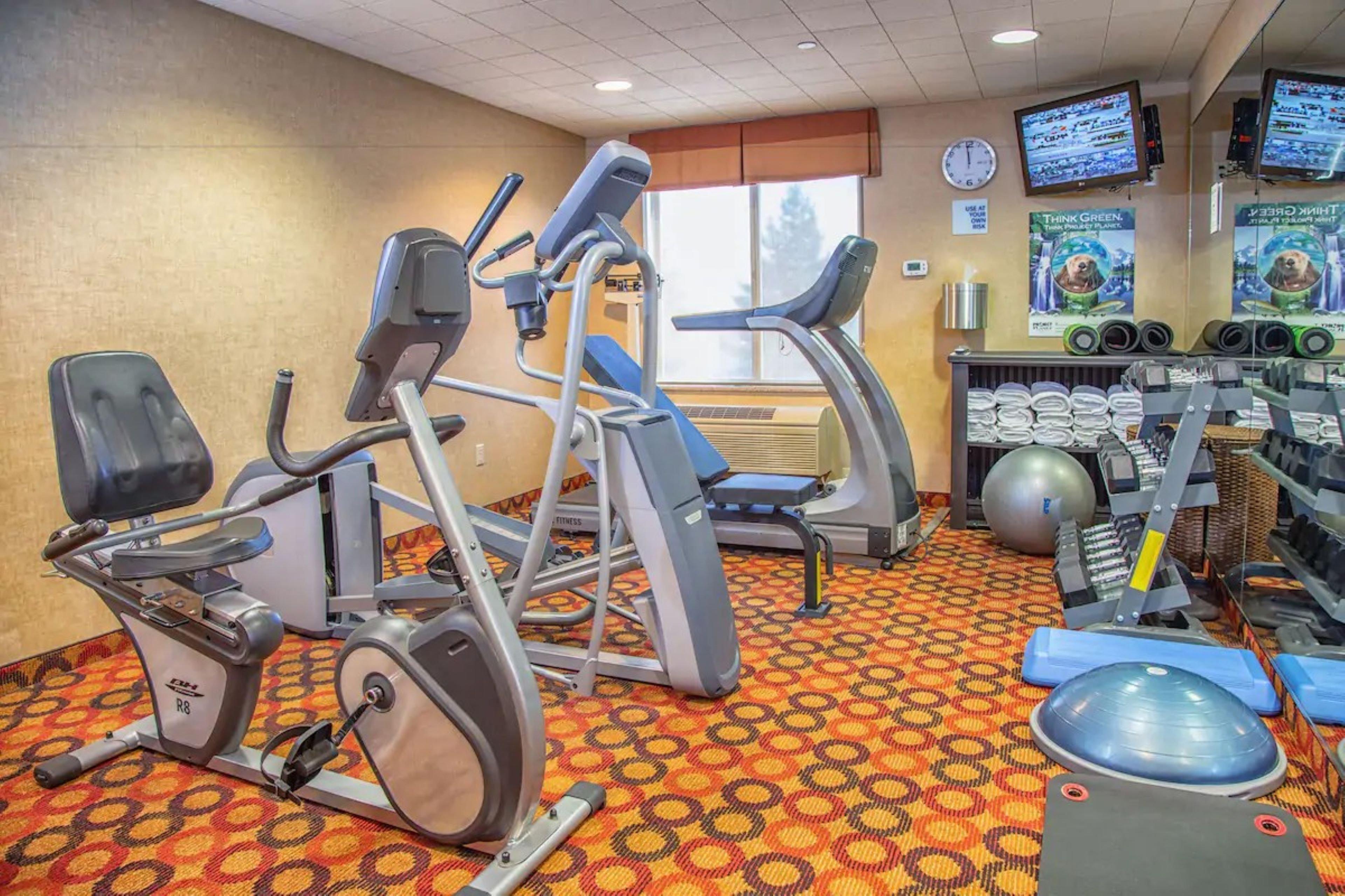 Hotel Express & Richland