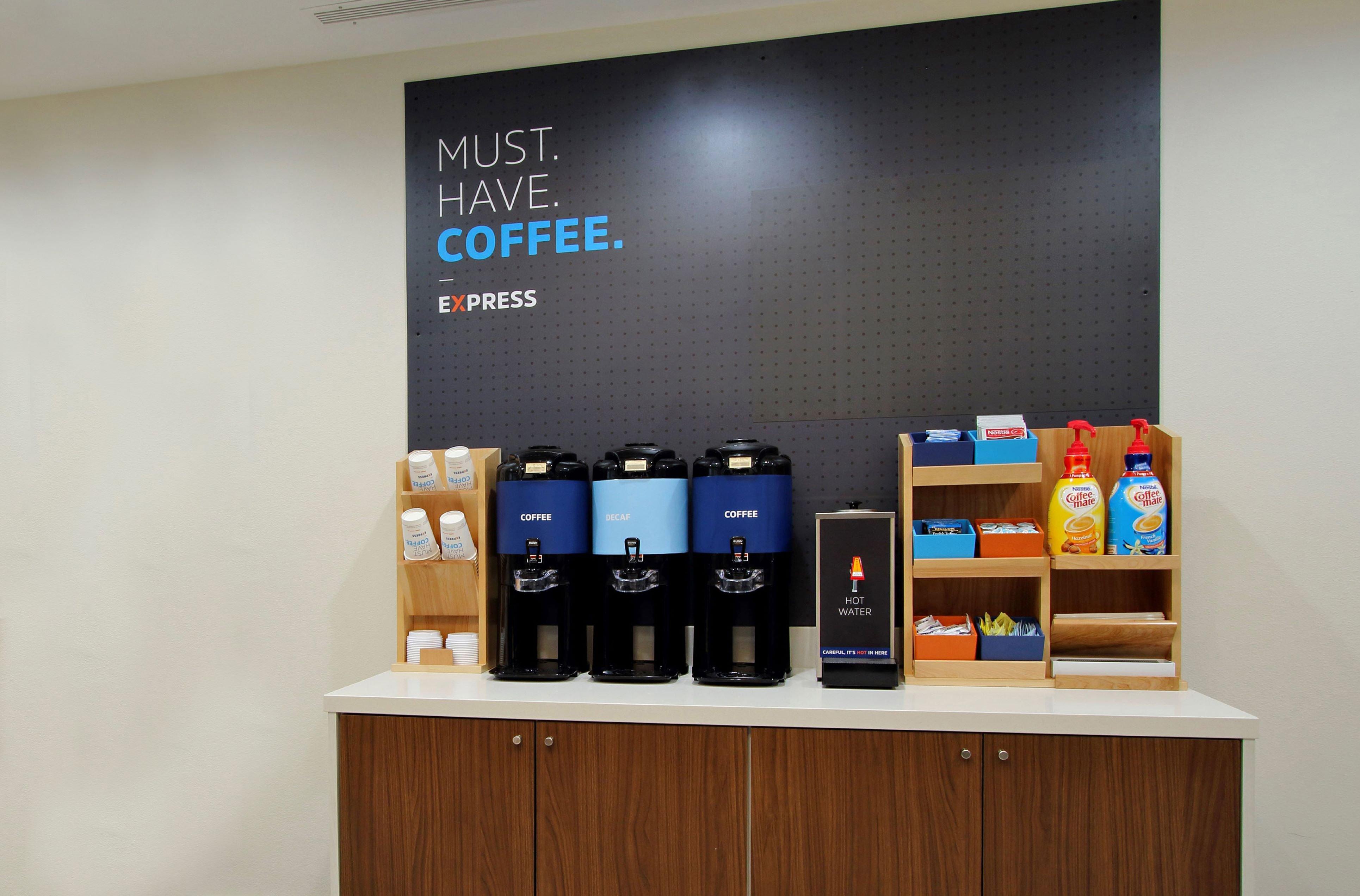 Express & Hotel