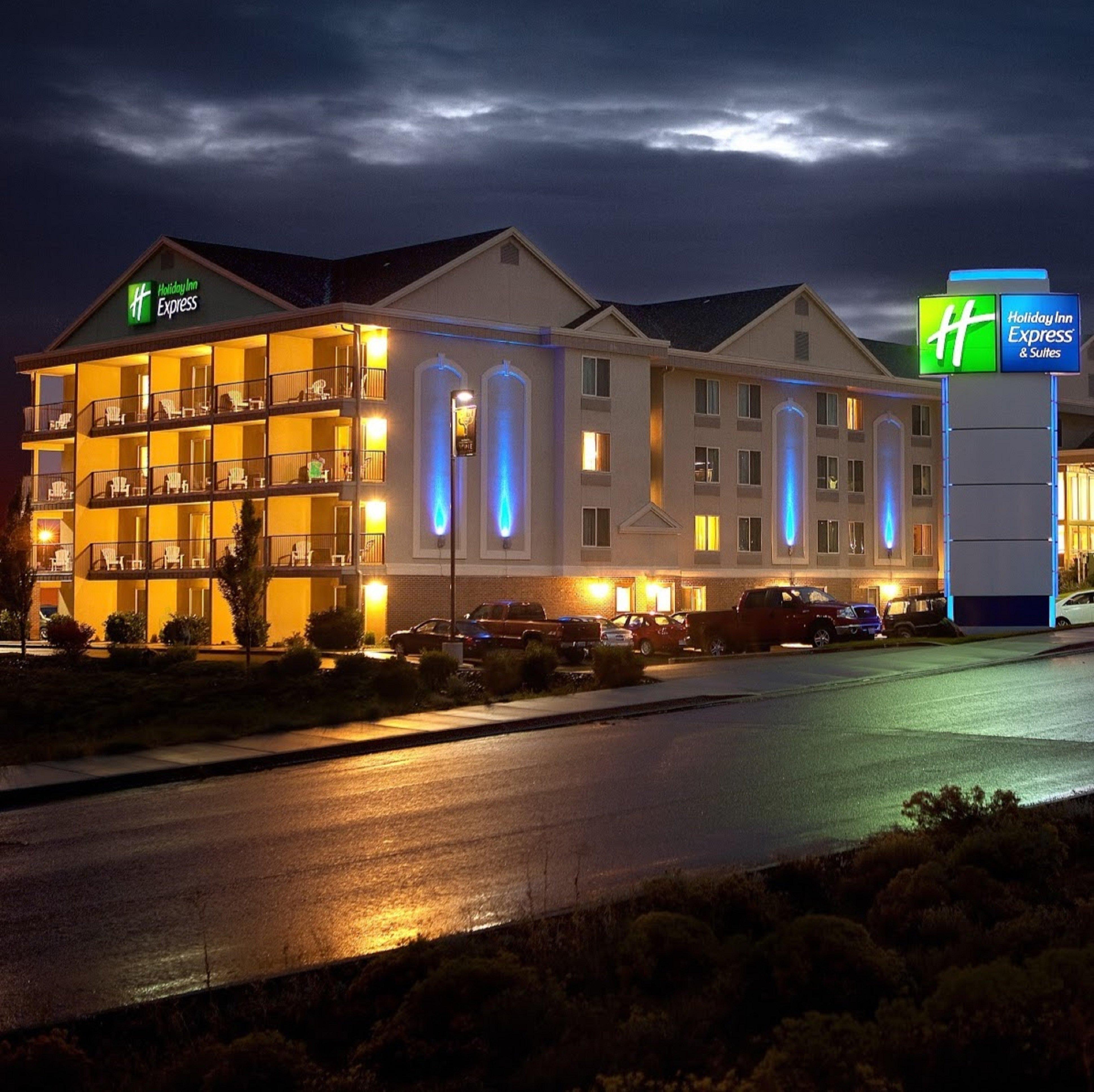 Hotel Express & Richland