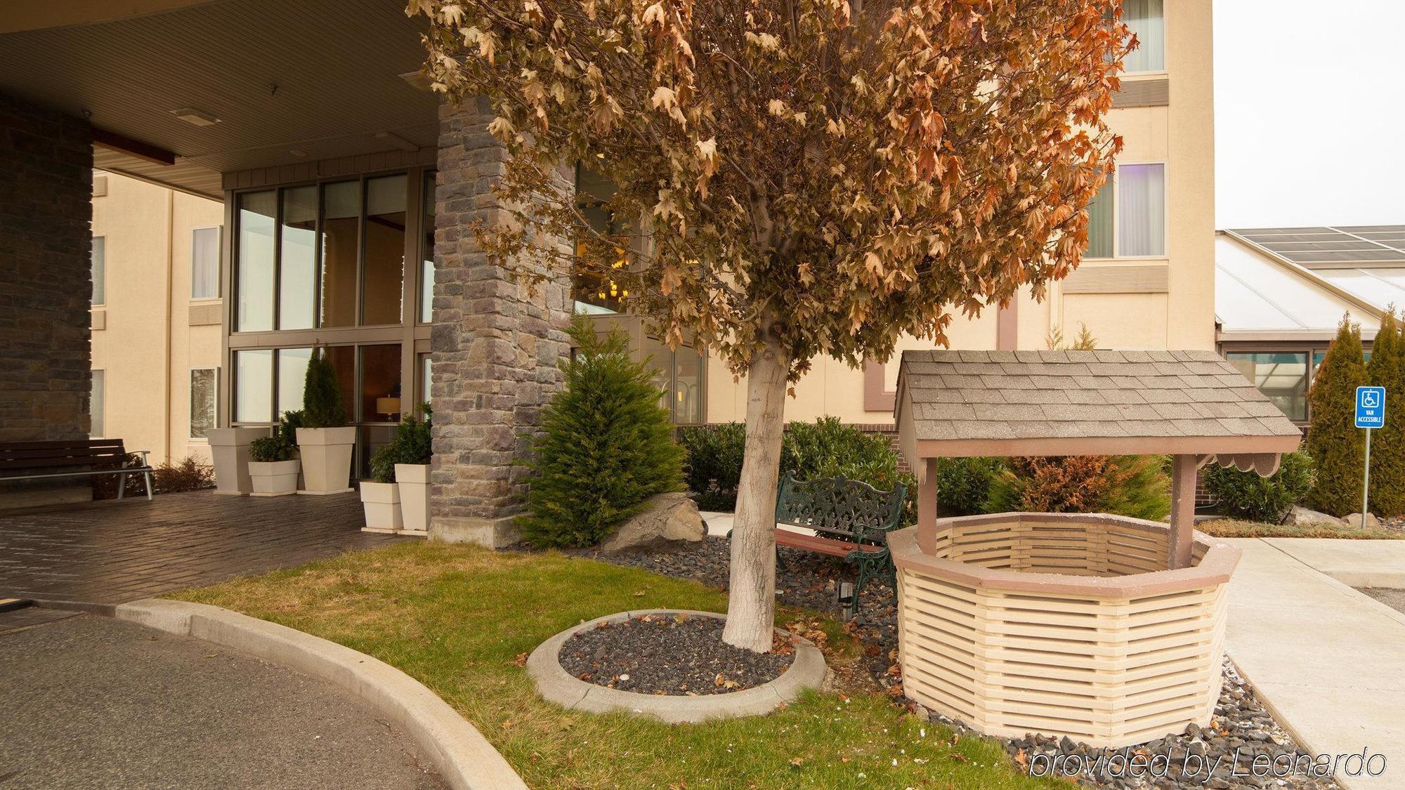 Express & Hotel Richland